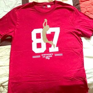 Dwight Clark Day SGA T-Shirt